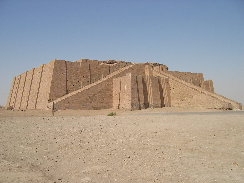 Ur Zigguratı