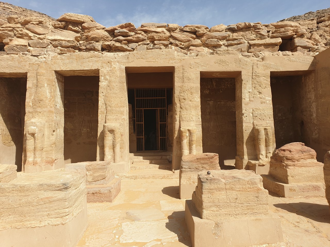 Dünyanın en eski tapınakları