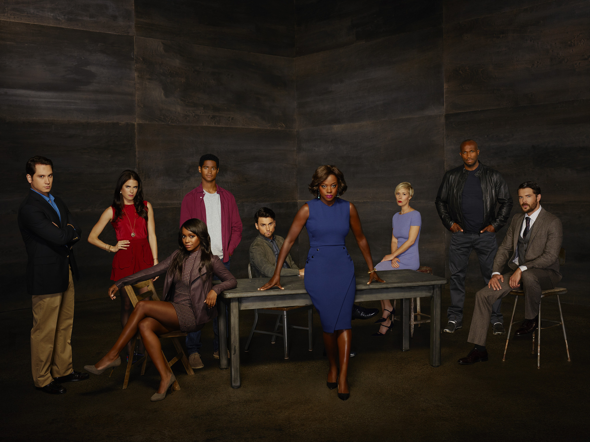 How to Get Away with Murder