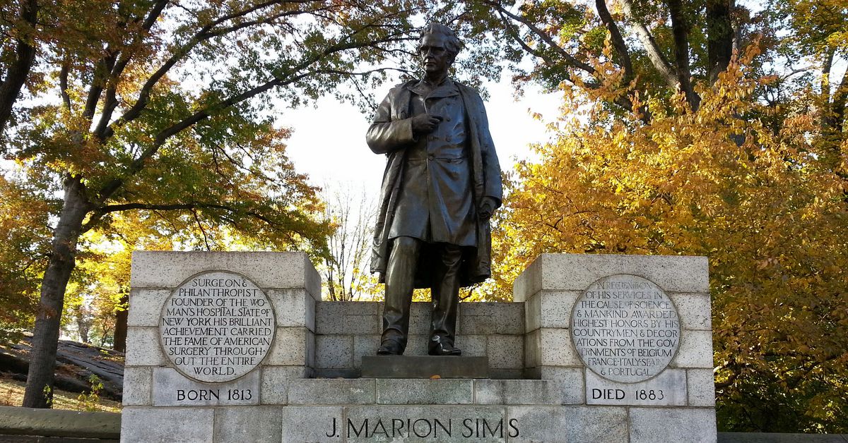 James Marion Sims