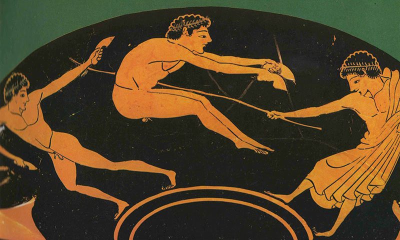 Olimpiyat tarihi