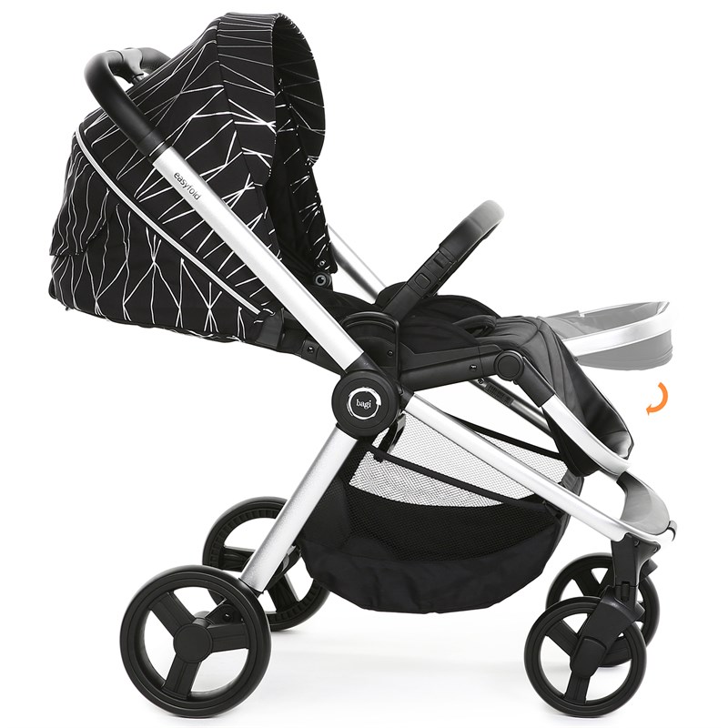 Bagi Easyfold Travel Sistem Bebek Arabası İncelemesi Ve
