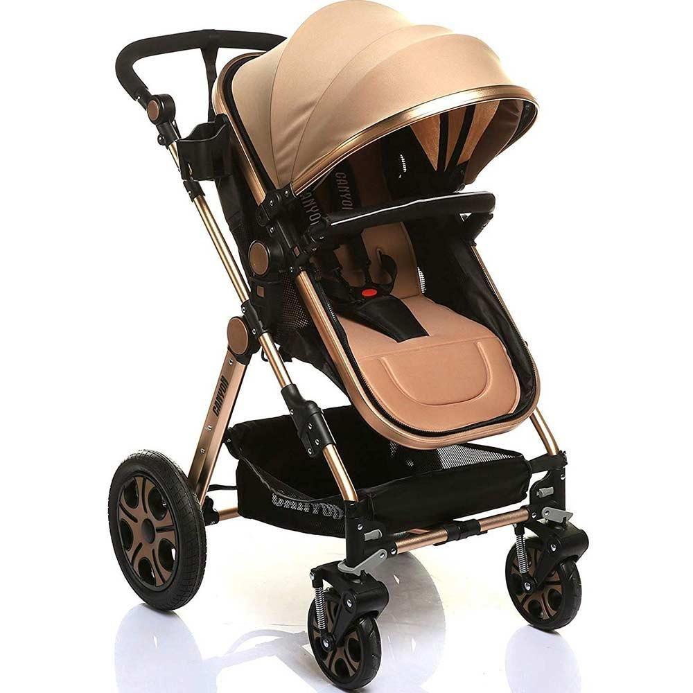 Baby &amp; Plus Canyon Travel Bebek Arabası V2 Kullanıcı Yorumları Ve