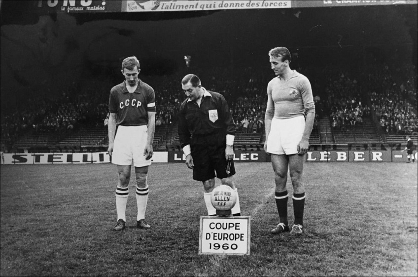 EURO 1960