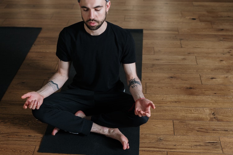 meditasyon yapmak