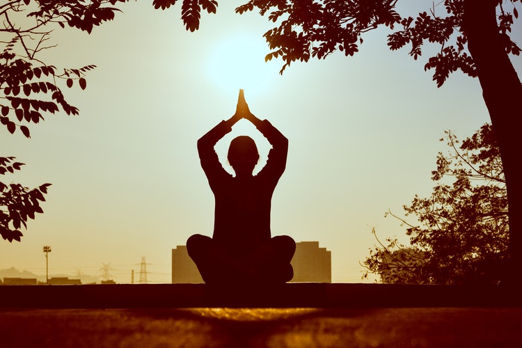 meditasyon yapmak