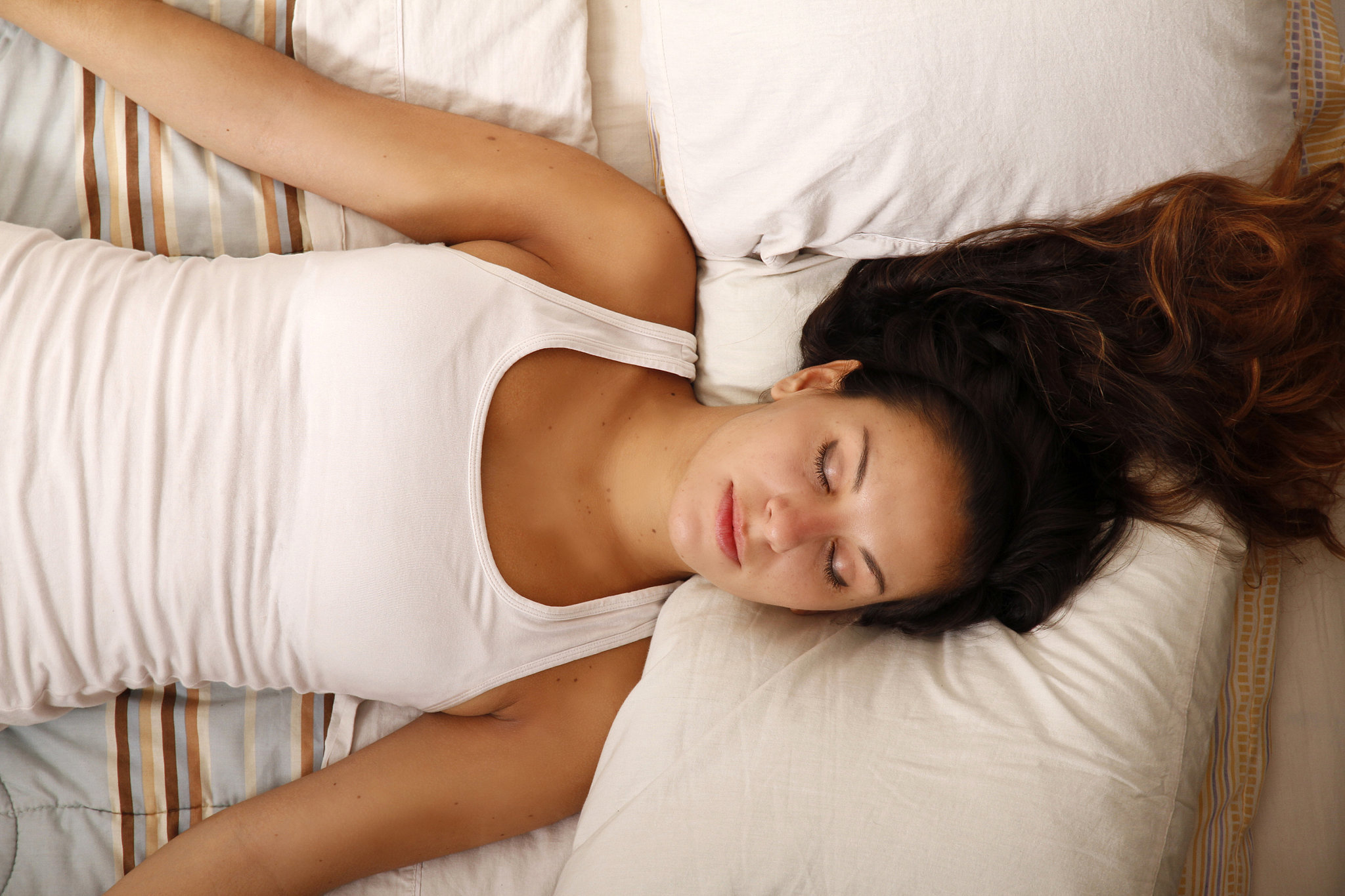 Uyku Problemlerine Çözüm: Sırt Üstü Uyumanın Uyku Kalitenize Etkileri