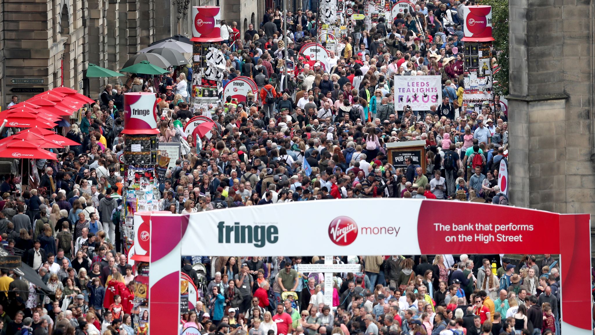 Edinburgh Fringe Festivali