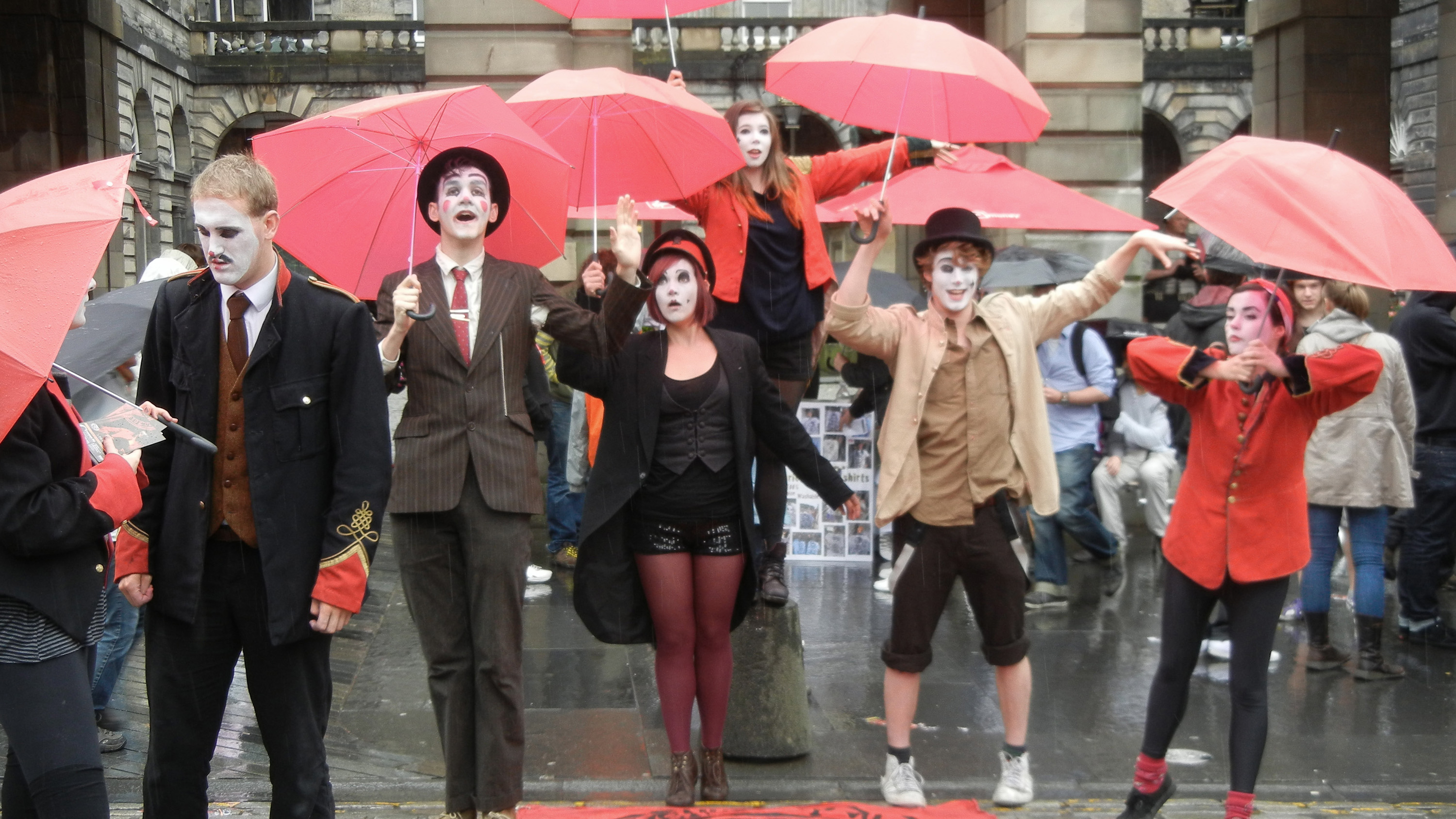 Edinburgh Fringe Festivali