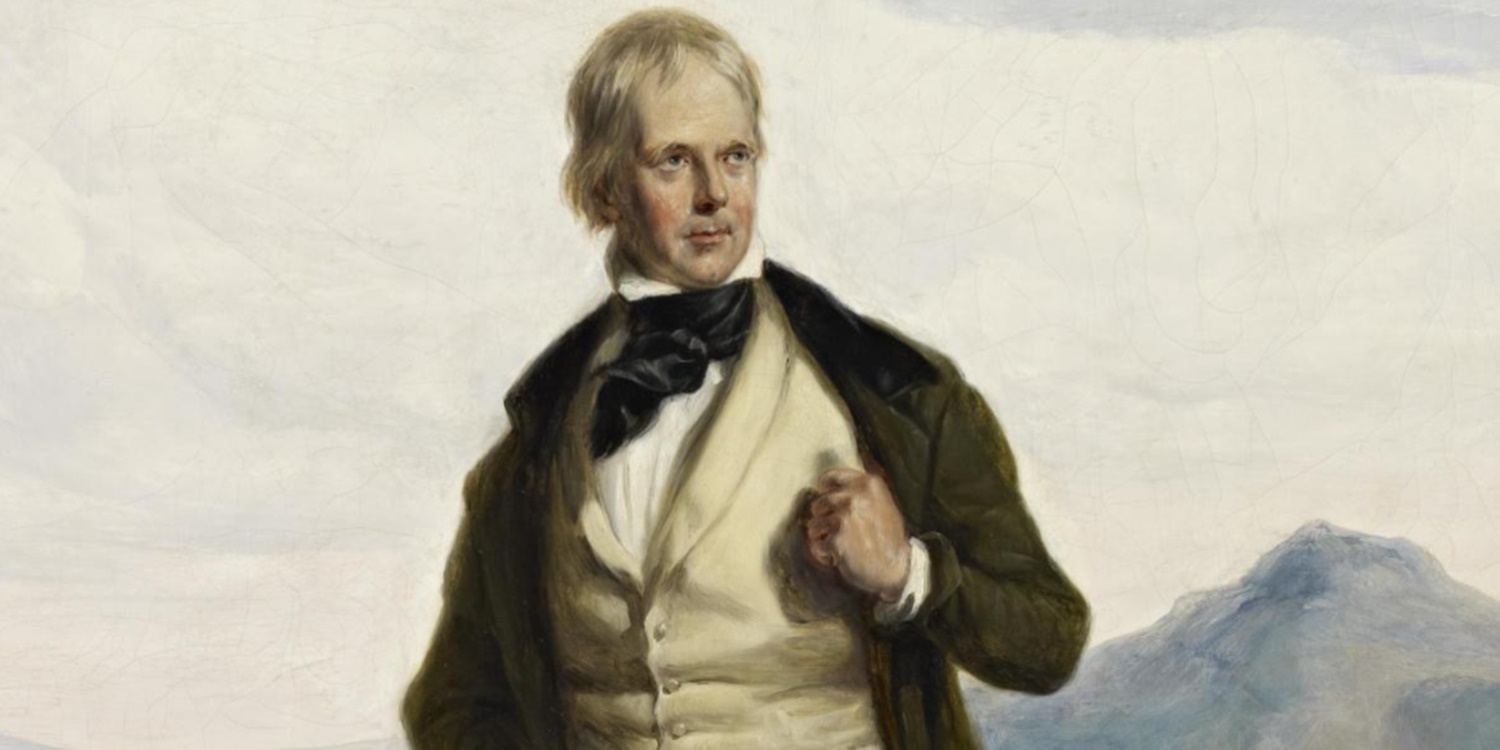 Walter Scott İskoç Yazar Hakkında Bilmeniz Gerekenler