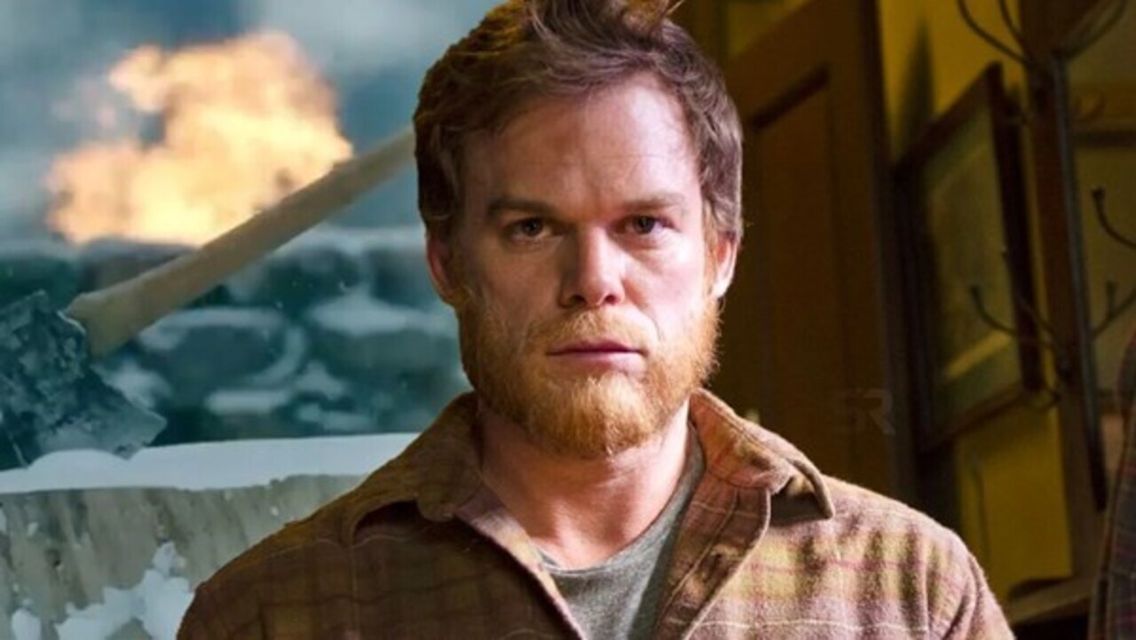 Dexter: New Blood
