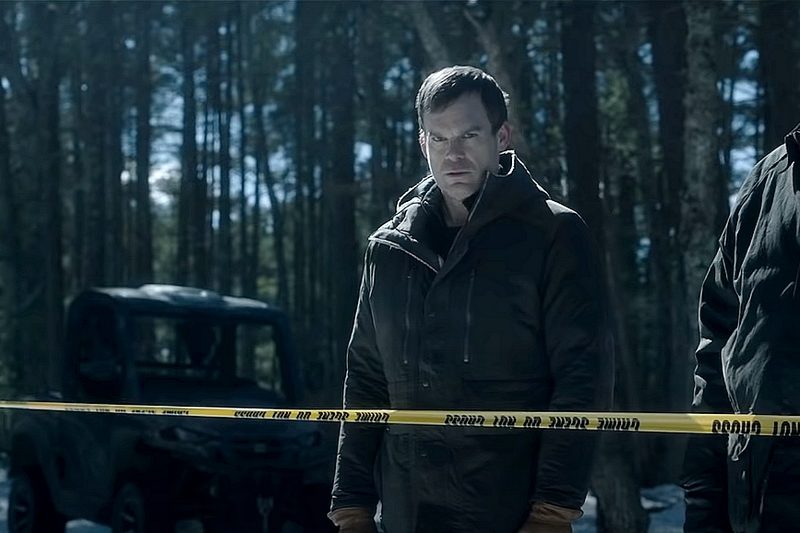 Dexter: New Blood