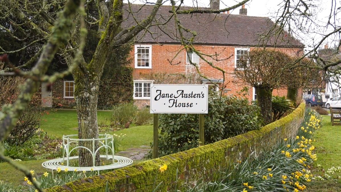 jane austen