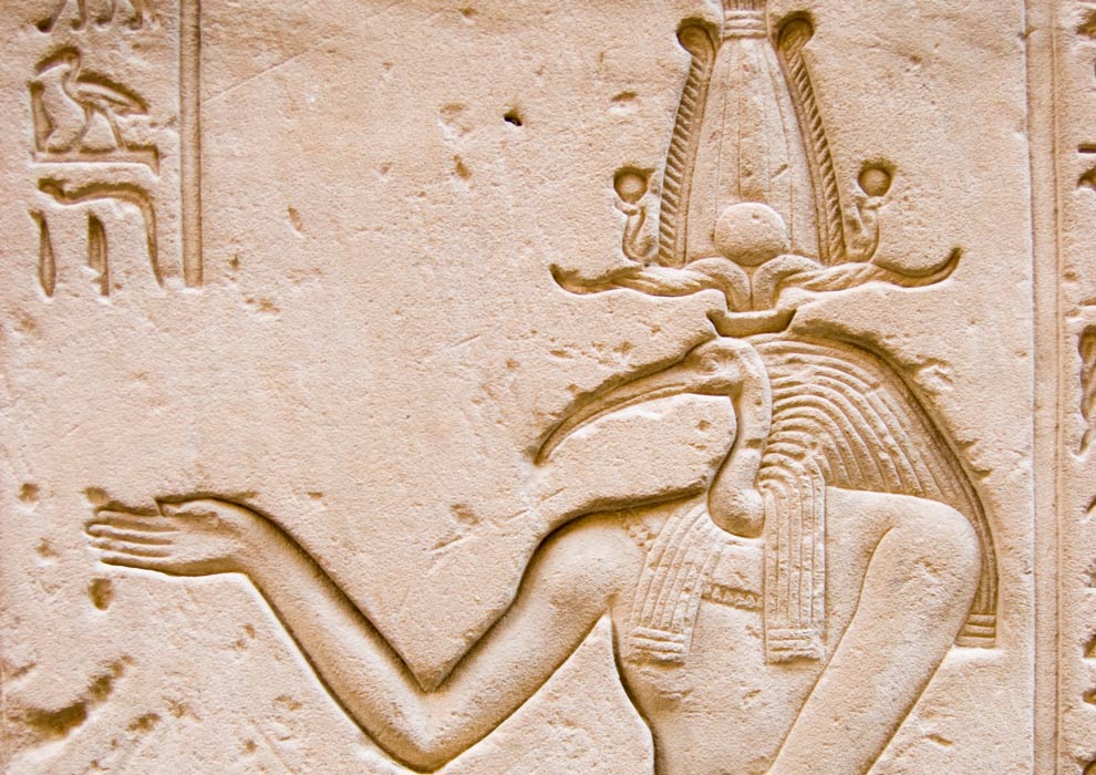 Mısır tanrıları