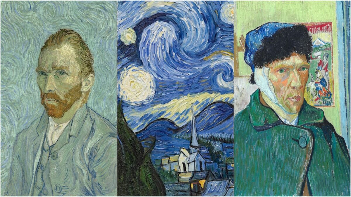 Vincent Van Gogh Unlu Ressam Neden Kulagini Kesti Vincent Van Gogh Unlu Ressam Neden Kulagini Kesti