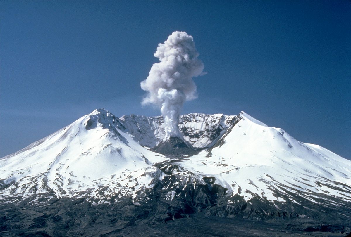 Volkanik patlamalar