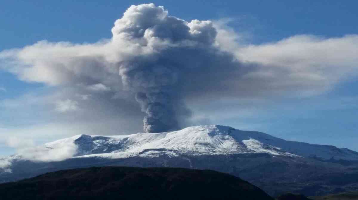Volkanik patlamalar