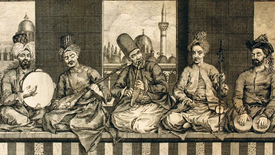 Klasik Türk müziği