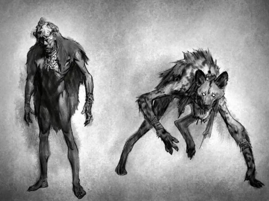 Skinwalker