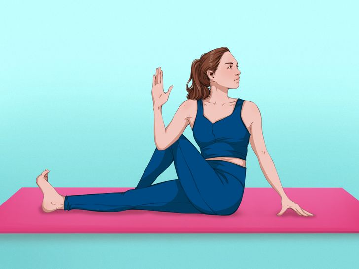 yoga