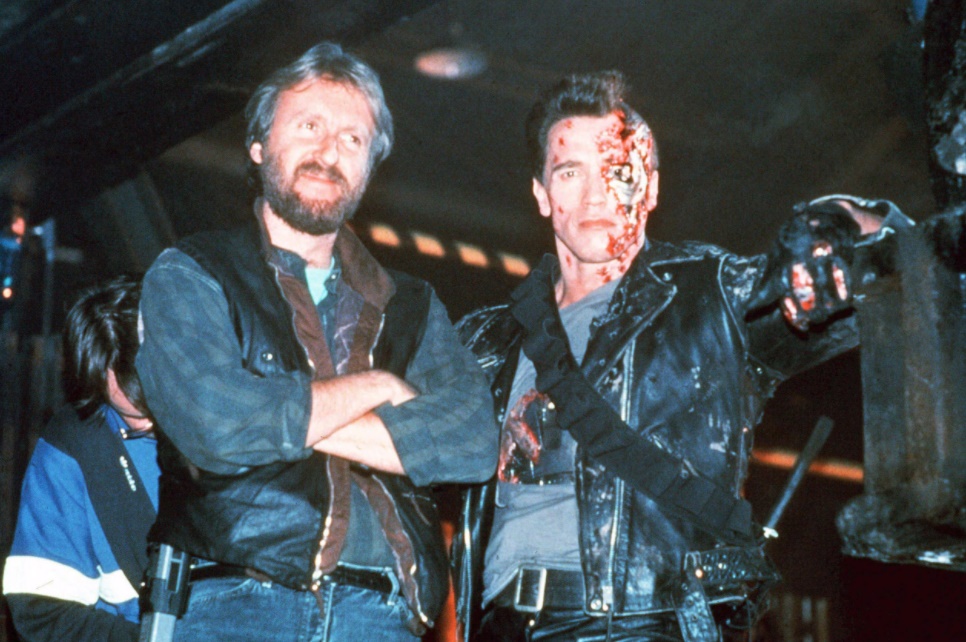 James Cameron