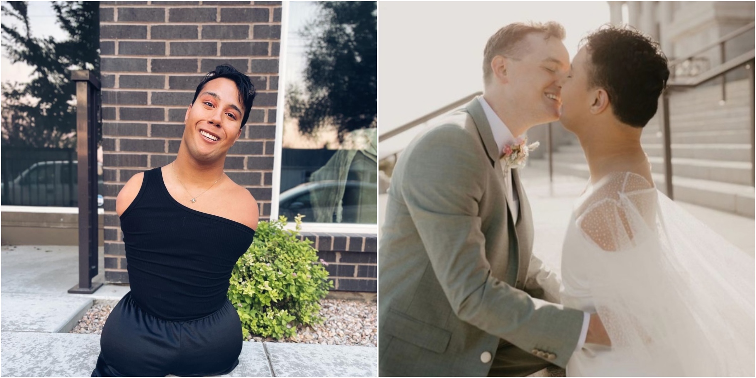 Gabe Adams Wheatley: Uzuvları Olmadan Dünyaya Gelen Makyaj Sanatçısı