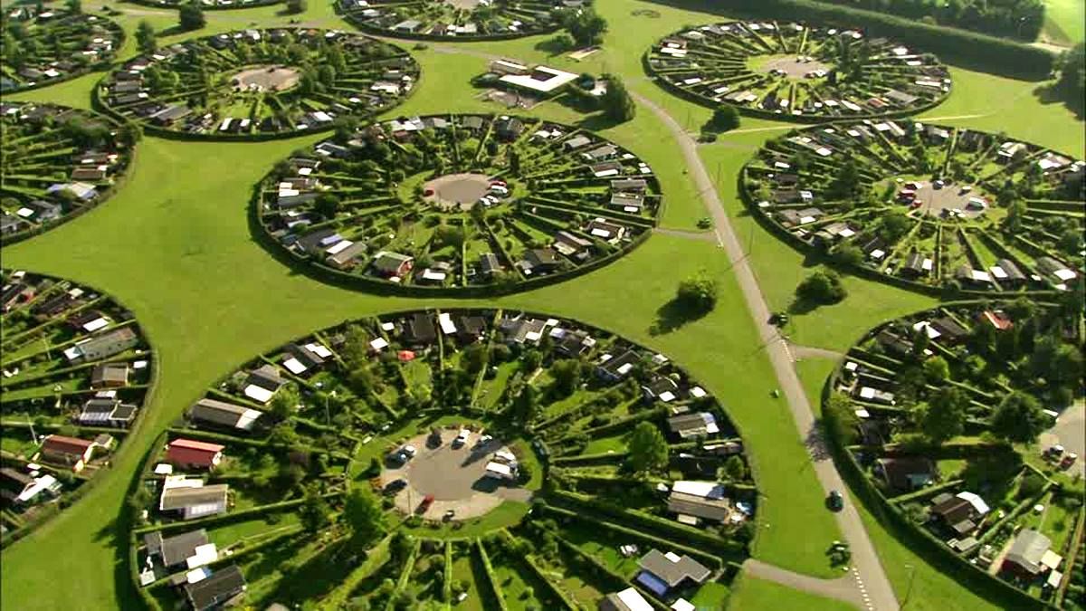 garden city