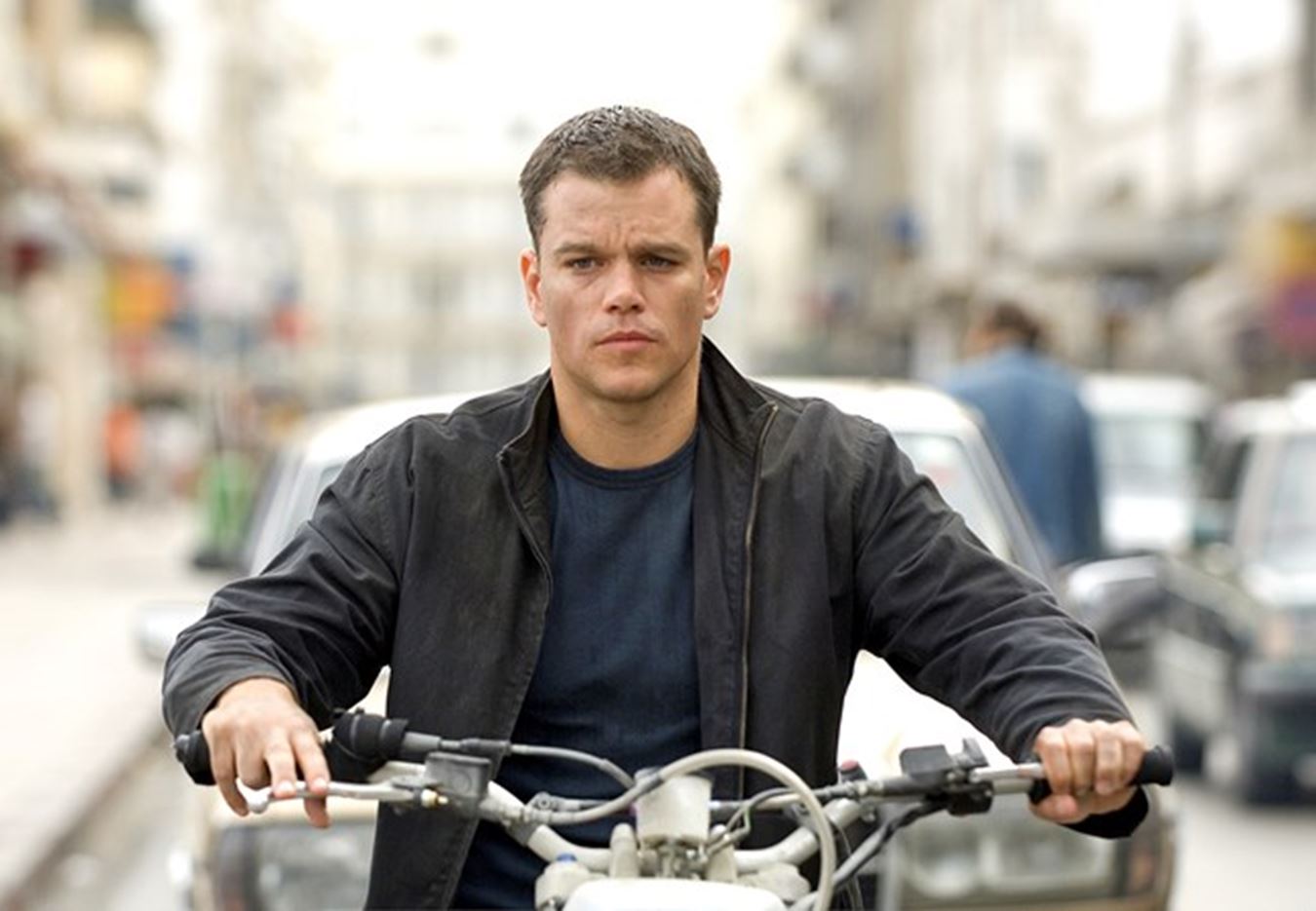 Jason Bourne serisi
