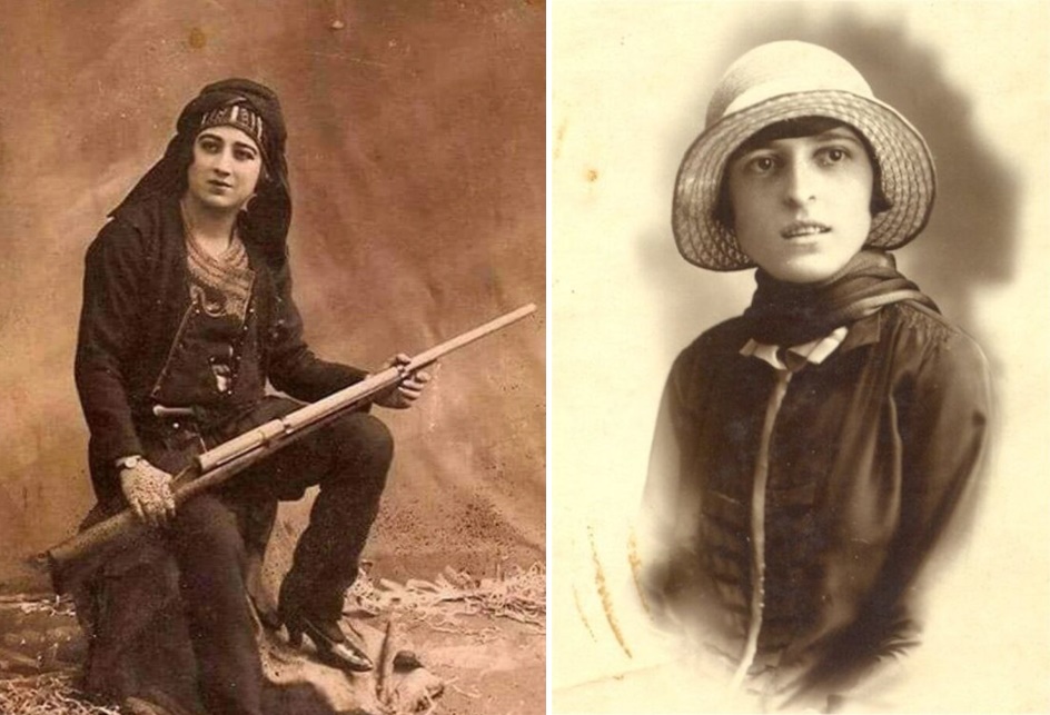 Kurtuluş Savaşı kadın kahramanlar