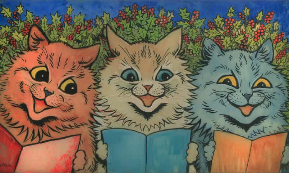 louis wain