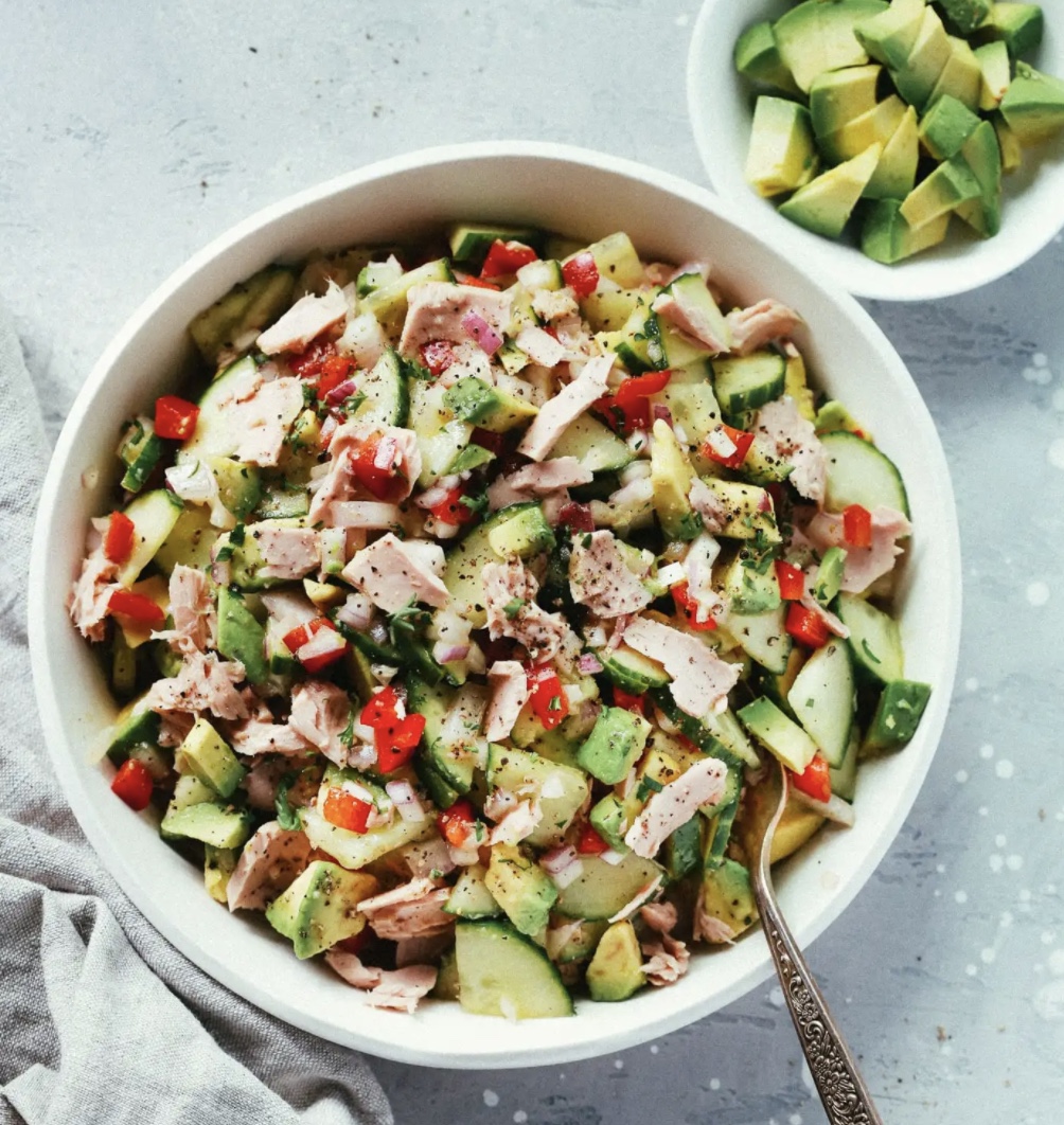 diet salad recipes