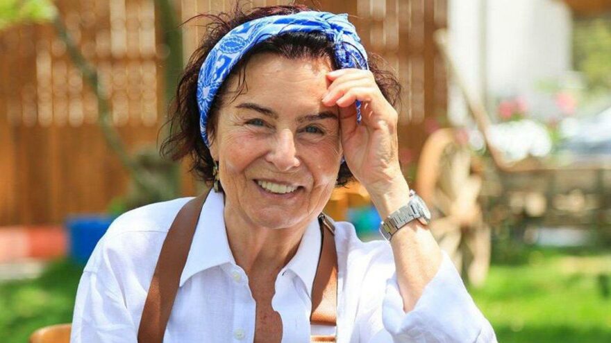 fatma girik