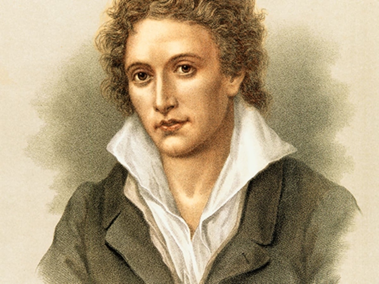 Percy Bysshe Shelley