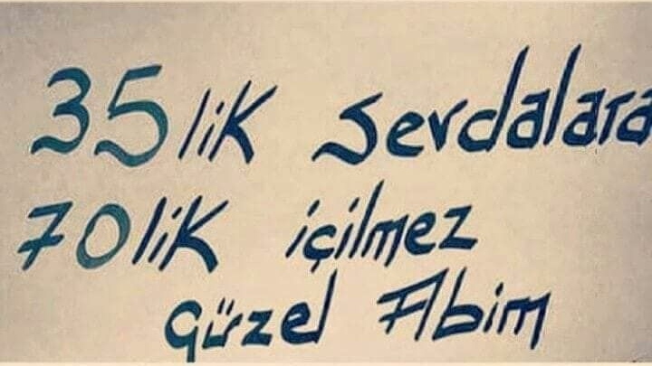 rakı sözleri