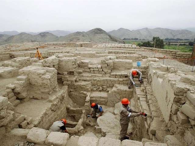 wari medeniyeti