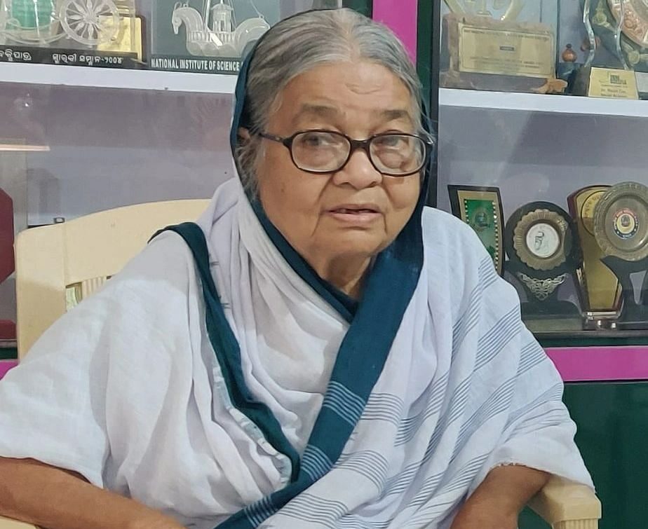 Shanti Devi