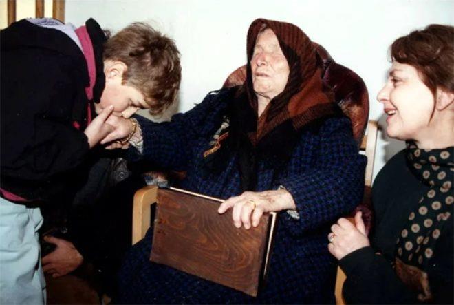 baba vanga