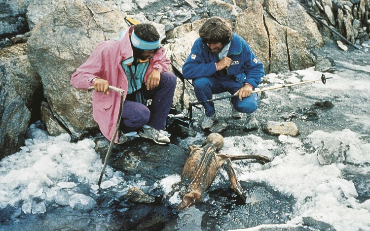 buz adam ötzi