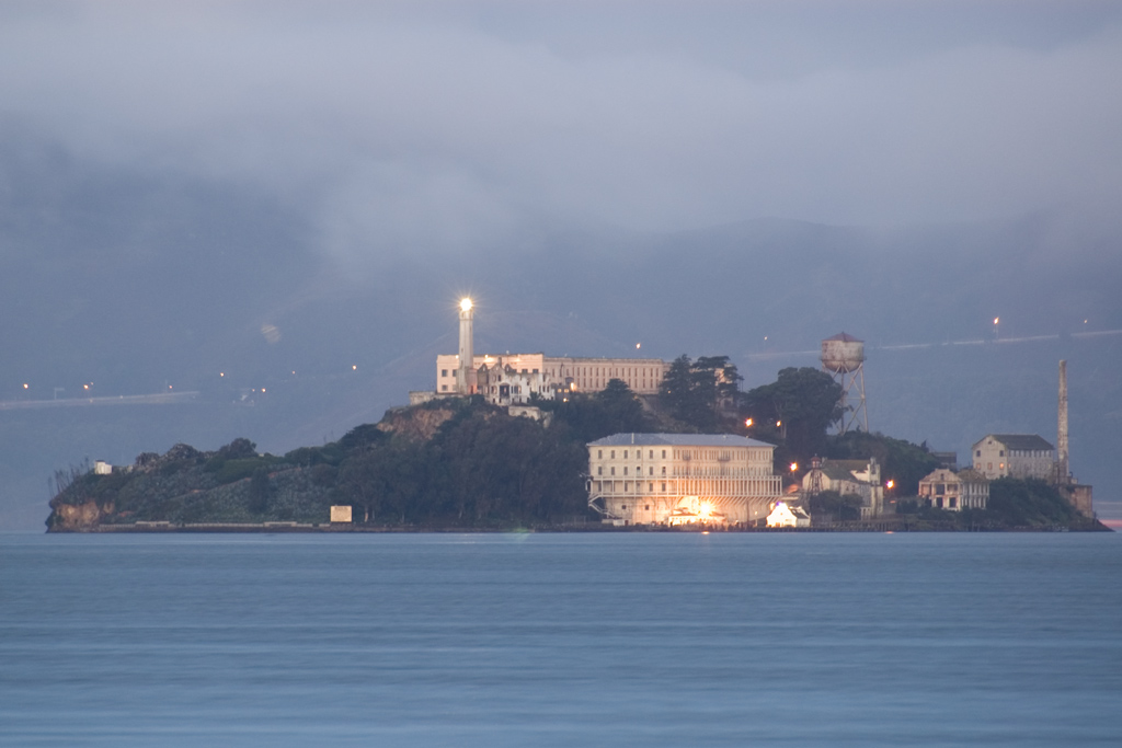Alcatraz hapishanesi