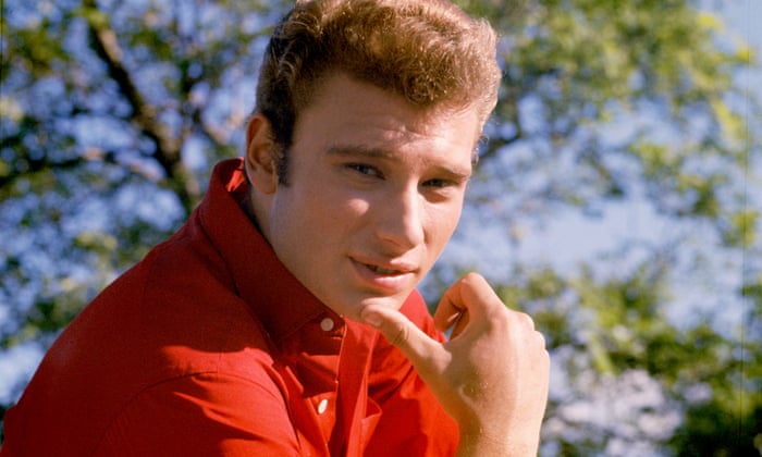 Johnny Hallday