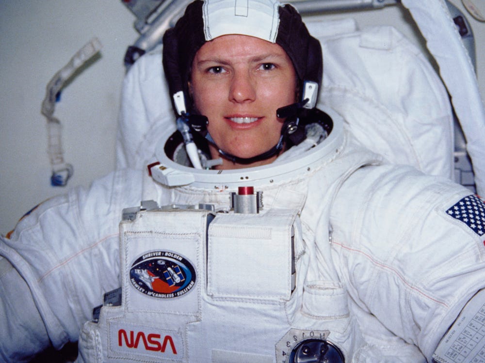 Kathy Sullivan