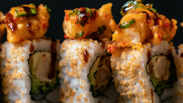 sushi