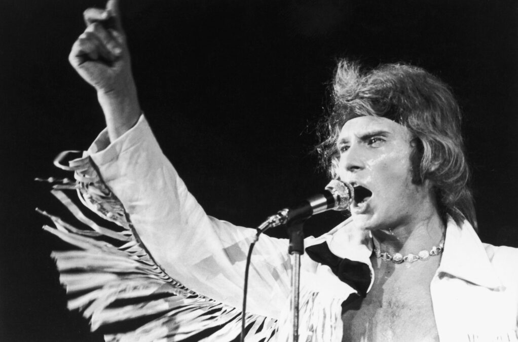 Johnny Hallyday