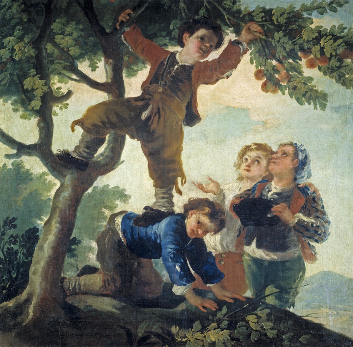 francisco goya
