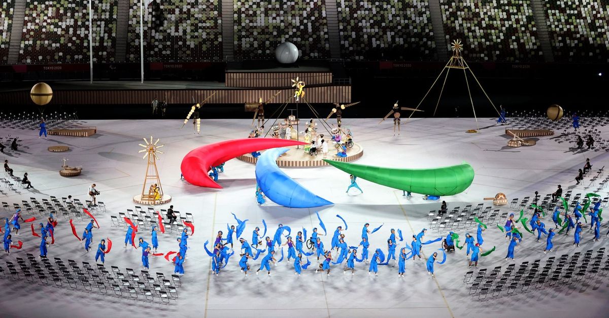 2022 Kış Paralimpik Oyunları