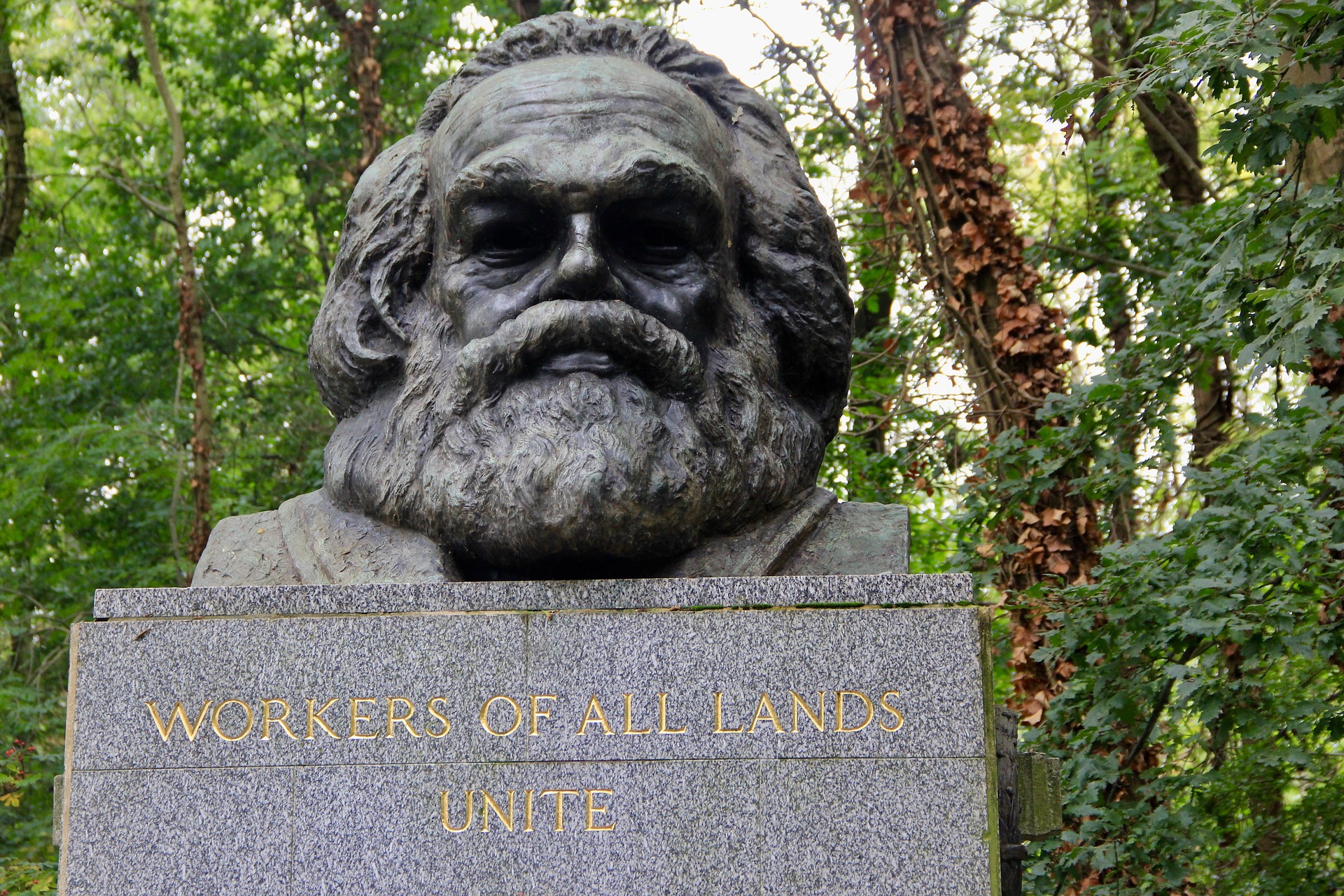 karl marx