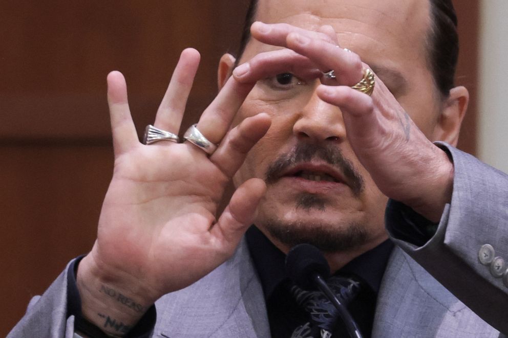 johhny depp