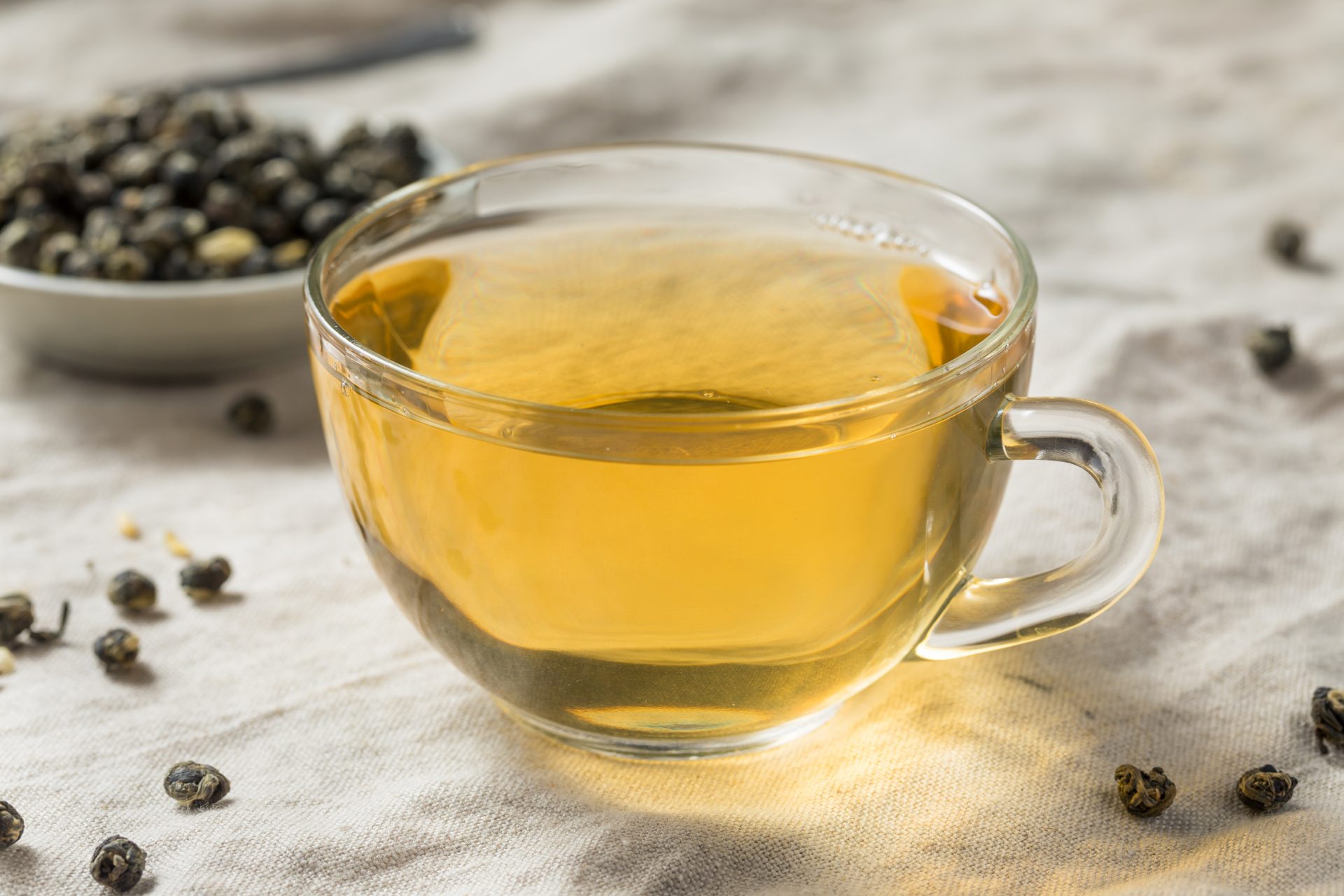 Oolong çayı