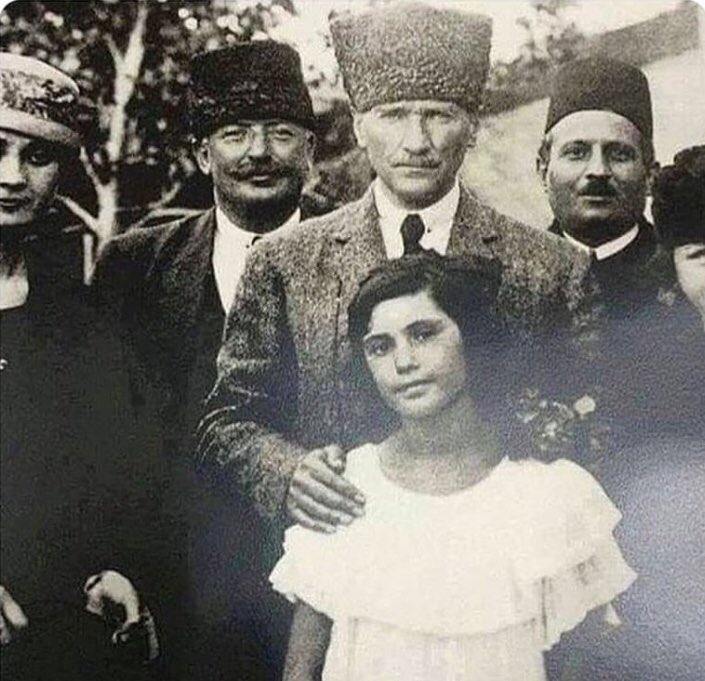 Mustafa Kemal Atatrk'n ocuklar Kimler?