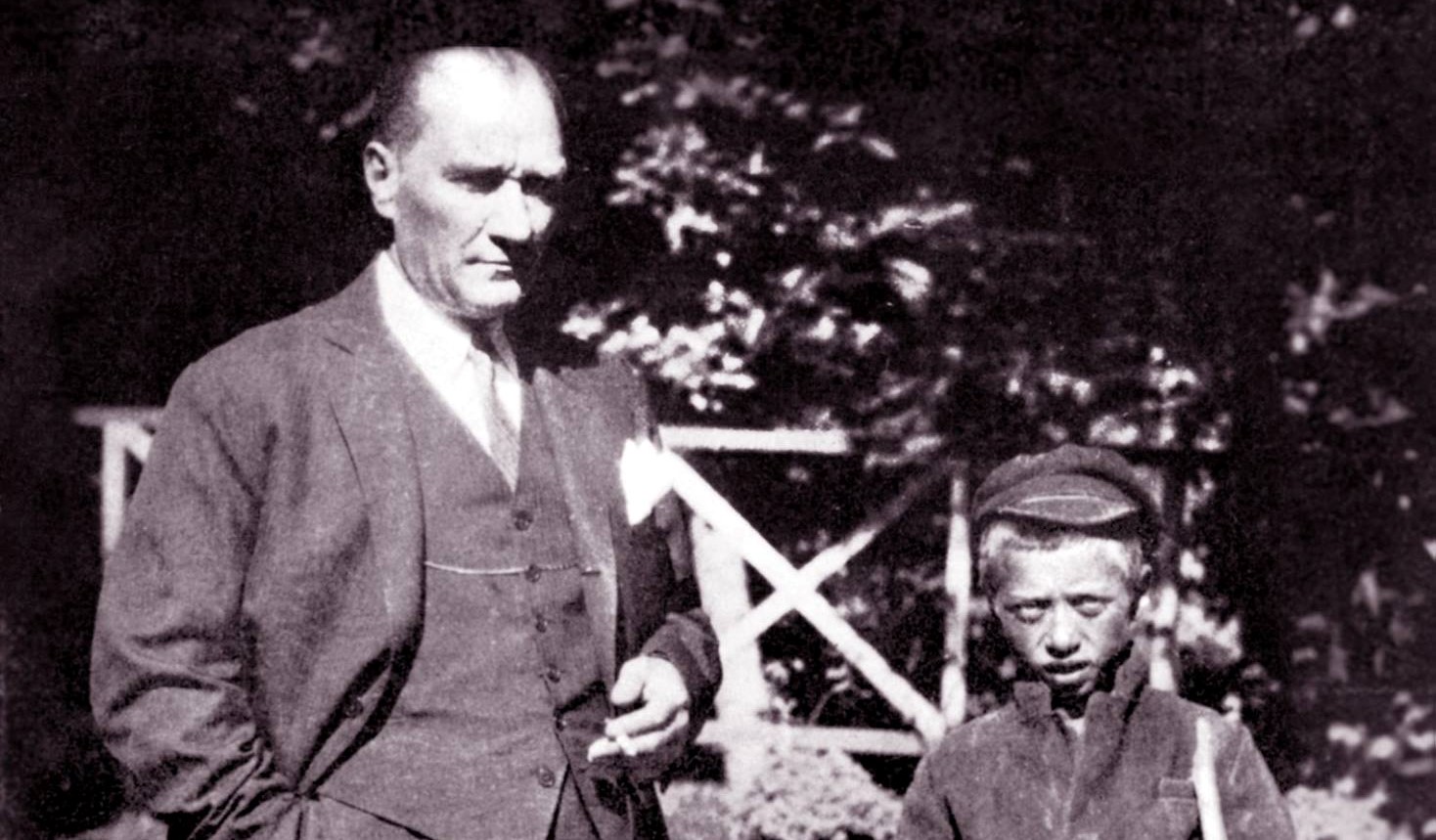 Atatürk'ün manevi çocukları